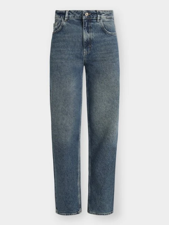 Obrázek produktu Džíny Straight Fit MOS MOSH modrá