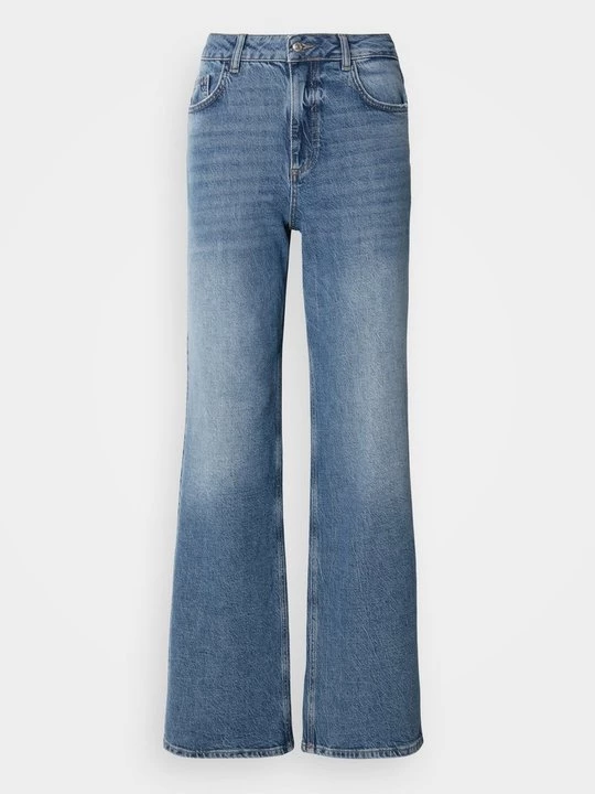 Obrázek produktu Džíny Straight Fit MOS MOSH tmavě modrá