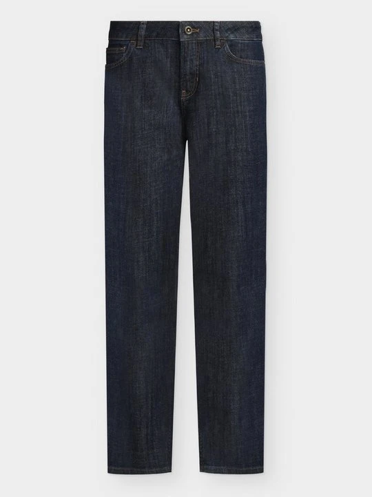 Obrázek produktu Džíny Straight Fit MOS MOSH tmavomodrý denim