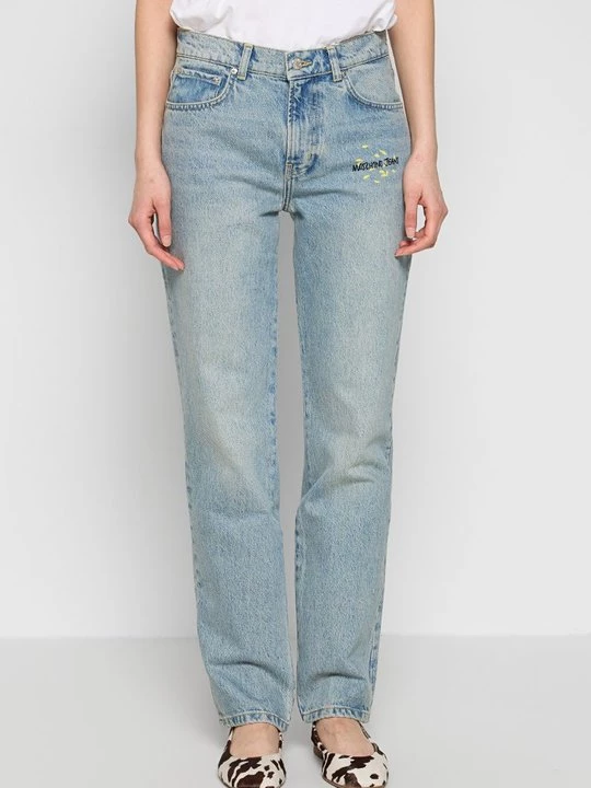 Obrázek produktu Džíny Straight Fit MOSCHINO JEANS
