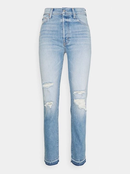 Obrázek produktu Džíny Straight Fit Mother