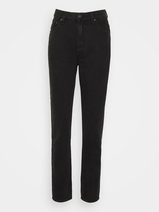Obrázek produktu Džíny Straight Fit Mother černý denim