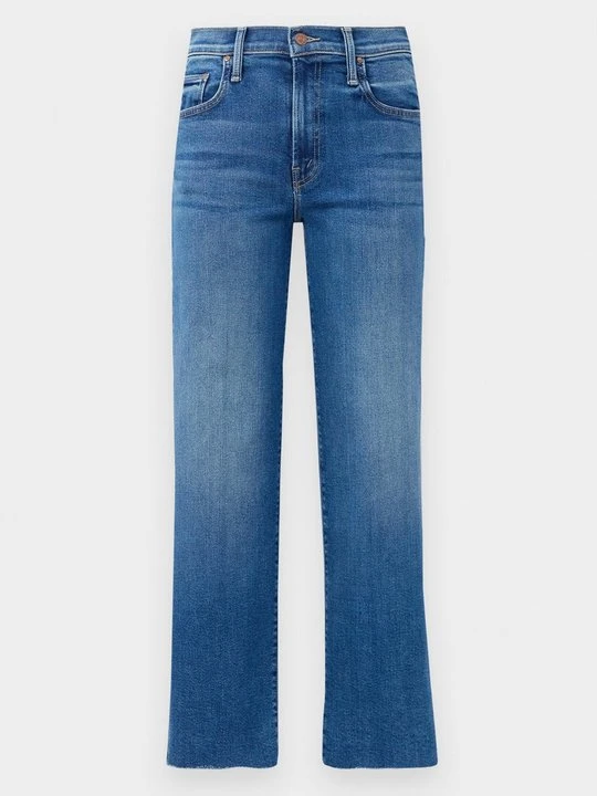 Obrázek produktu Džíny Straight Fit Mother modrá