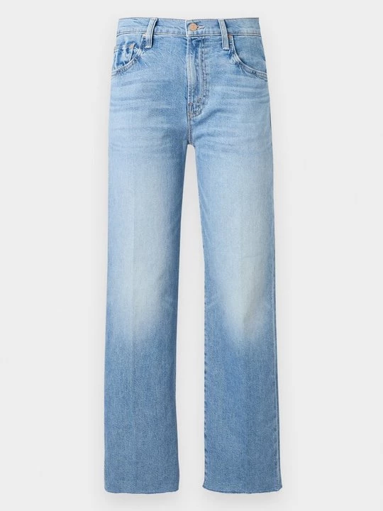 Obrázek produktu Džíny Straight Fit Mother světle modrá