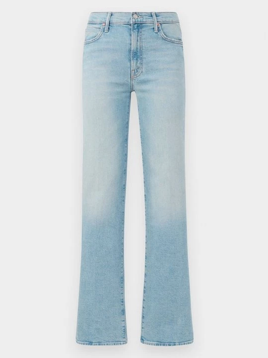Obrázek produktu Džíny Straight Fit Mother světlemodrý denim