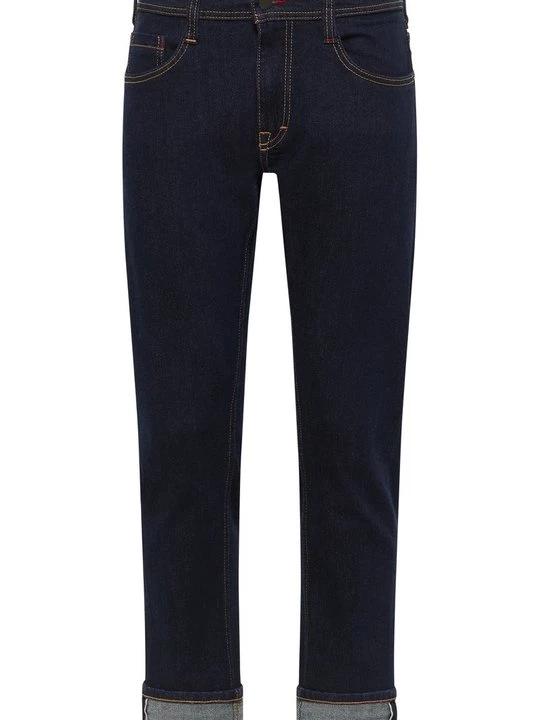 Obrázek produktu Džíny Straight Fit Mustang modrý denim