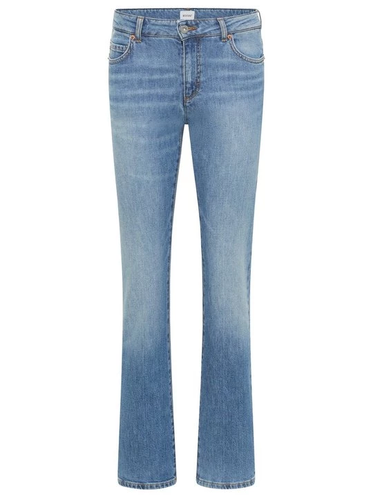 Obrázek produktu Džíny Straight Fit Mustang modrý denim
