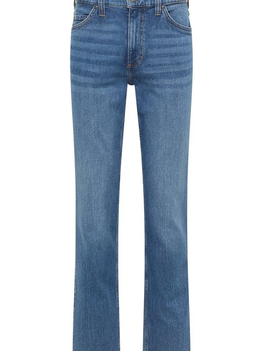 Obrázek produktu Džíny Straight Fit Mustang modrý denim