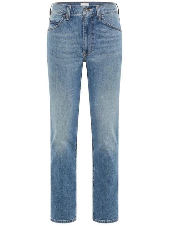 Obrázek produktu Džíny Straight Fit Mustang modrý denim