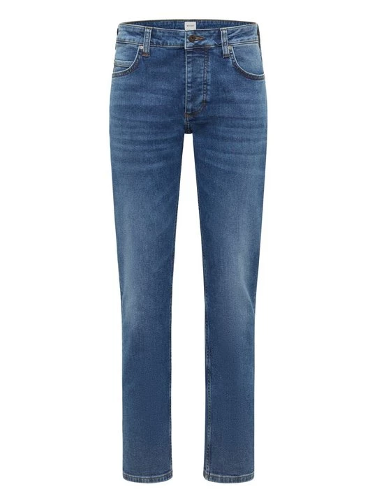 Obrázek produktu Džíny Straight Fit Mustang tmavomodrý denim