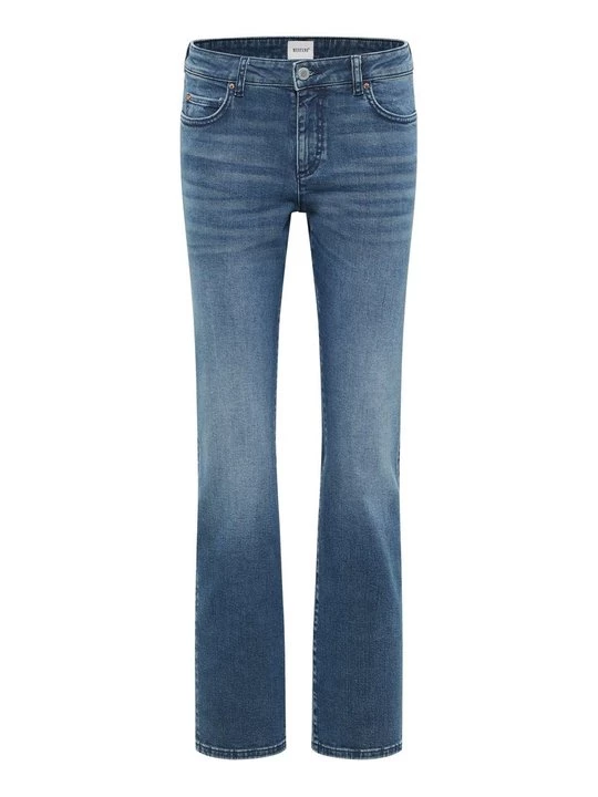 Obrázek produktu Džíny Straight Fit Mustang tmavomodrý denim