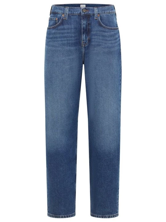 Obrázek produktu Džíny Straight Fit Mustang tmavomodrý denim
