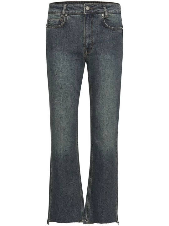 Obrázek produktu Džíny Straight Fit My Essential Wardrobe modrý denim