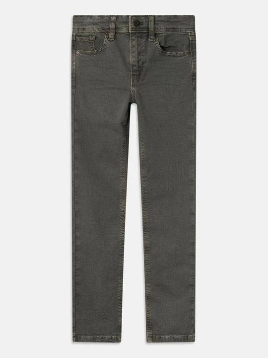 Obrázek produktu Džíny Straight Fit NAME IT antracitová