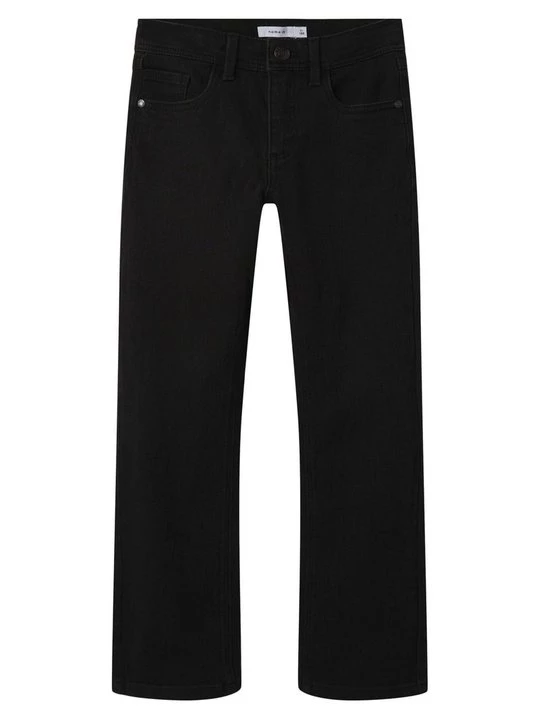 Obrázek produktu Džíny Straight Fit NAME IT černý denim