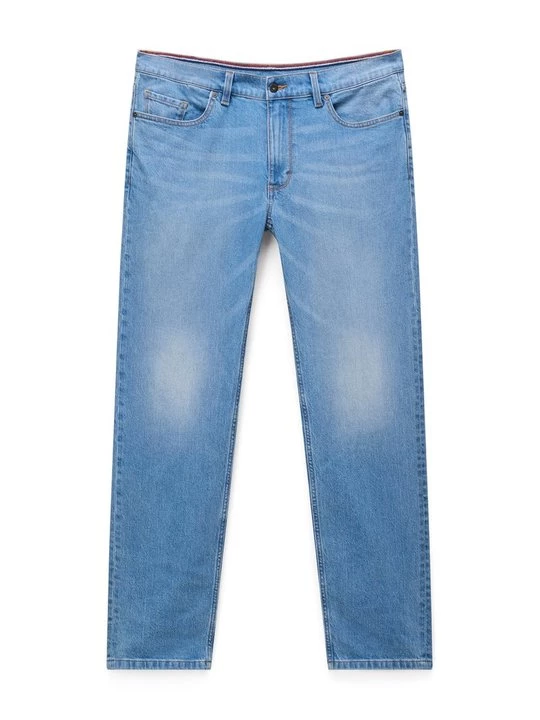 Obrázek produktu Džíny Straight Fit Napapijri světlemodrý denim
