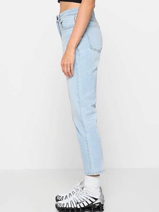 Obrázek produktu Džíny Straight Fit Napapijri modrý denim