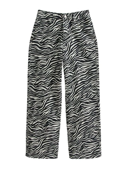 Obrázek produktu Džíny Straight Fit New Look černá
