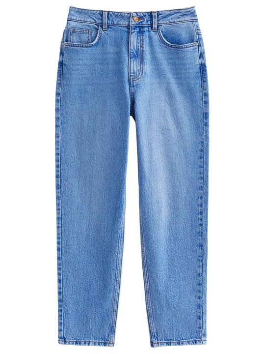 Obrázek produktu Džíny Straight Fit New Look modrá