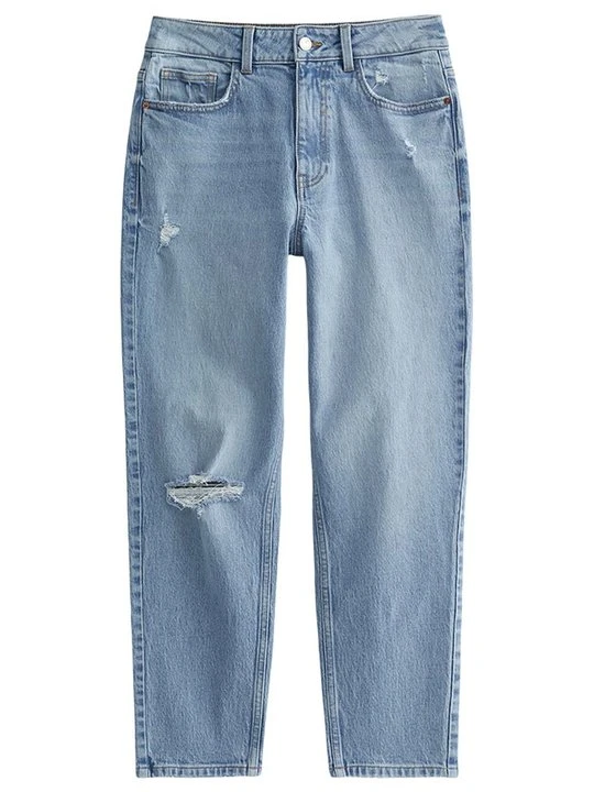 Obrázek produktu Džíny Straight Fit New Look modrá