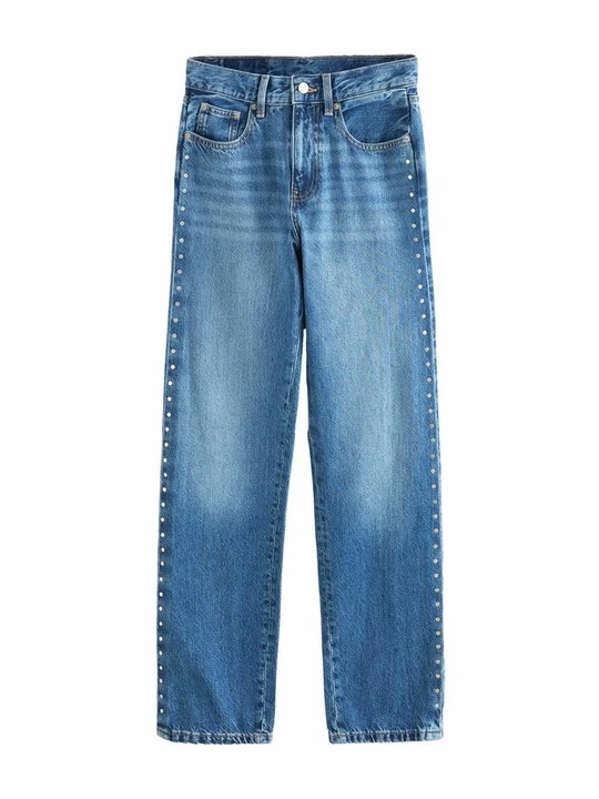 Obrázek produktu Džíny Straight Fit Next