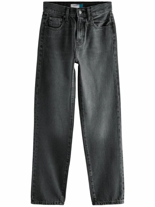 Obrázek produktu Džíny Straight Fit Next černá