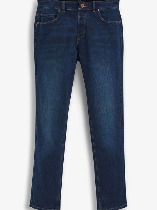 Obrázek produktu Džíny Straight Fit Next modrá