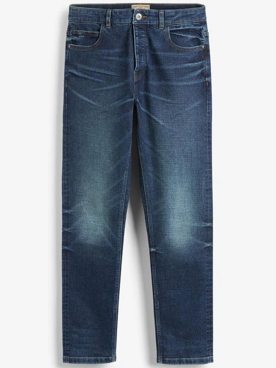 Obrázek produktu Džíny Straight Fit Next modrá