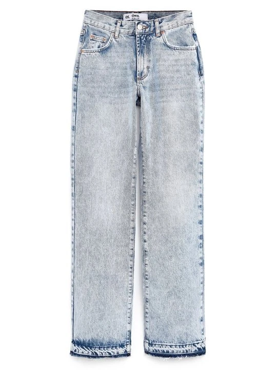 Obrázek produktu Džíny Straight Fit Next modrá
