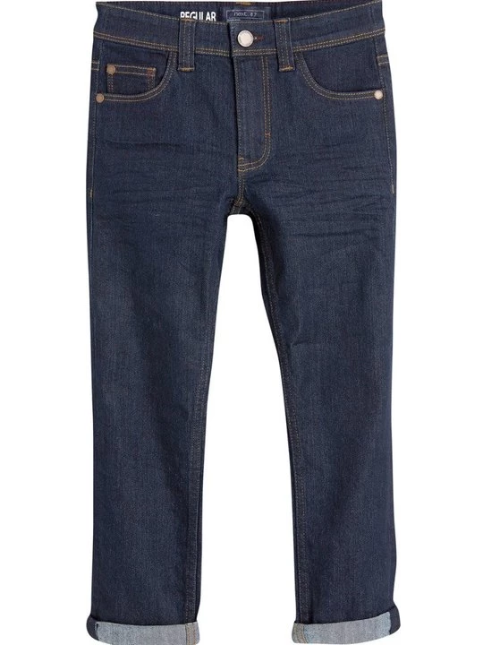 Obrázek produktu Džíny Straight Fit Next modrý denim