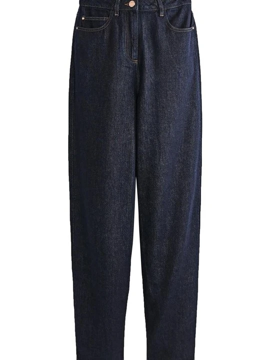 Obrázek produktu Džíny Straight Fit Next modrý denim