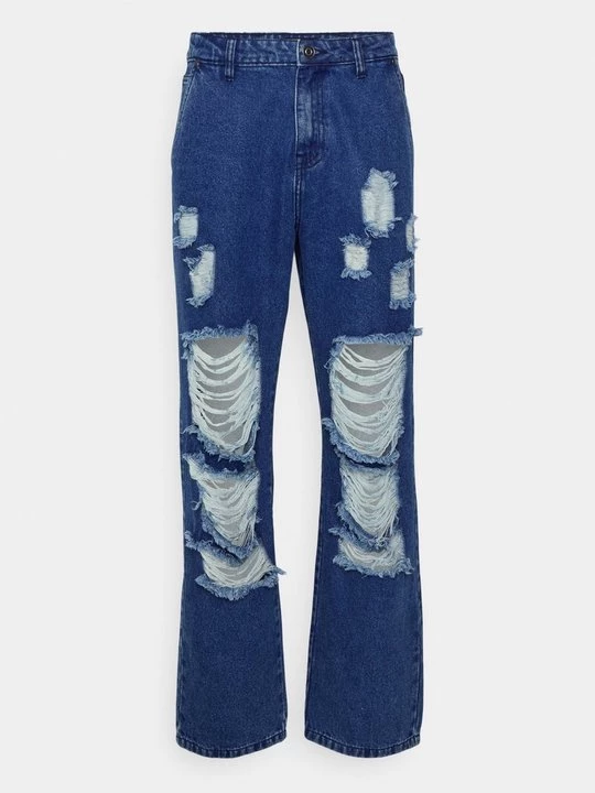 Obrázek produktu Džíny Straight Fit Night Addict