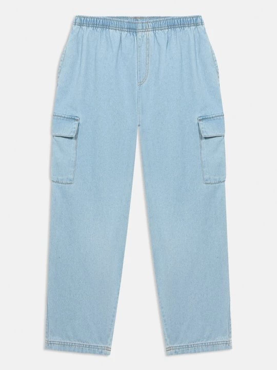 Obrázek produktu Džíny Straight Fit Nike světlemodrý denim