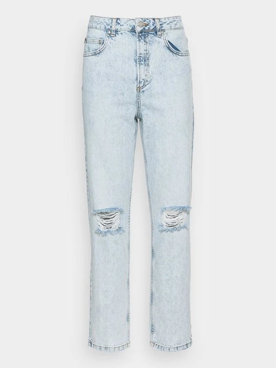 Obrázek produktu Džíny Straight Fit NIKKIE modrý denim