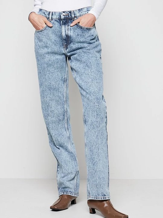 Obrázek produktu Džíny Straight Fit Nina Ricci modrá