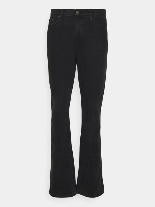 Obrázek produktu Džíny Straight Fit Nly by Nelly černá