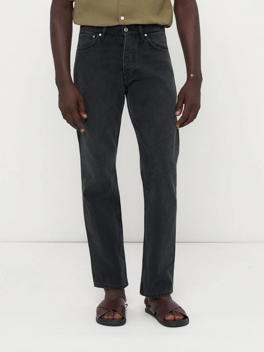 Obrázek produktu Džíny Straight Fit NN.07 černá
