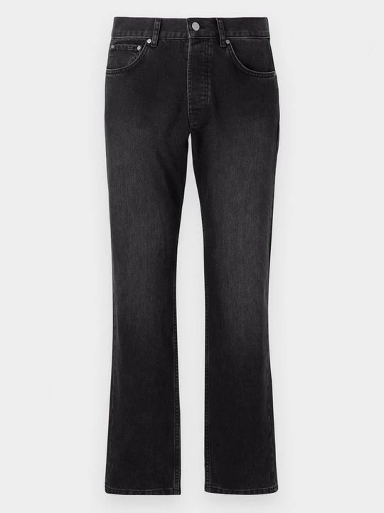 Obrázek produktu Džíny Straight Fit NN.07 černá