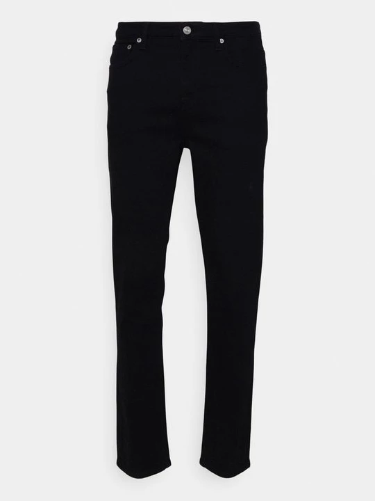 Obrázek produktu Džíny Straight Fit NN.07 černý denim