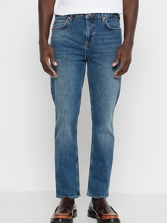 Obrázek produktu Džíny Straight Fit NN.07 modrá