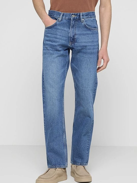 Obrázek produktu Džíny Straight Fit NN.07 modrá