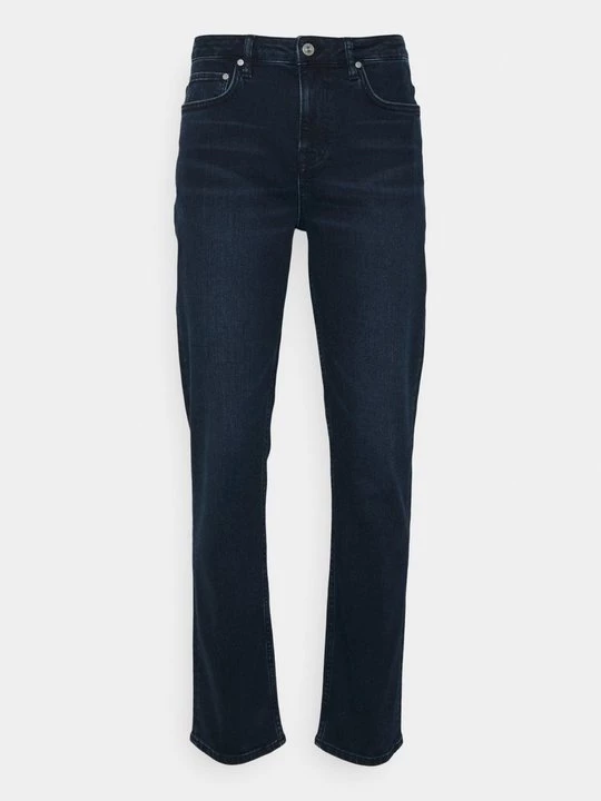Obrázek produktu Džíny Straight Fit NN.07 modrý denim