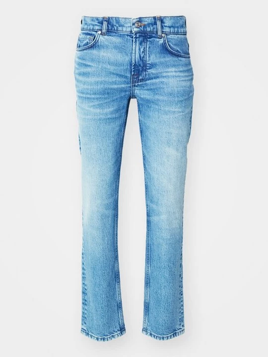 Obrázek produktu Džíny Straight Fit NN.07 světlemodrý denim