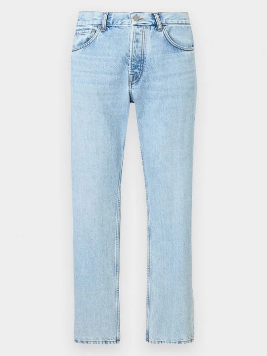 Obrázek produktu Džíny Straight Fit NN.07 světlemodrý denim