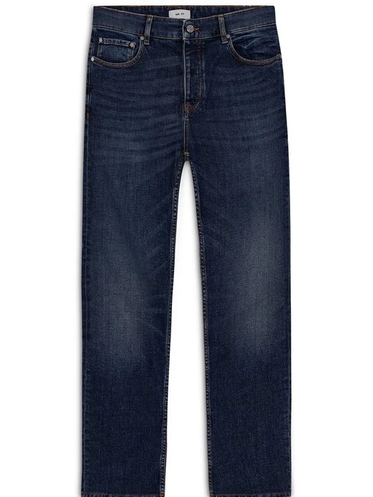 Obrázek produktu Džíny Straight Fit NN.07 tmavomodrý denim