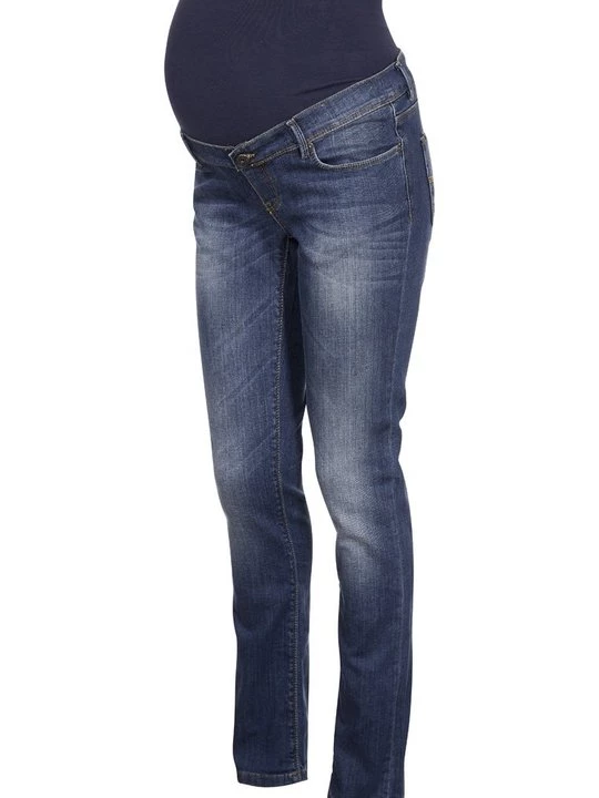 Obrázek produktu Džíny Straight Fit Noppies bělený denim