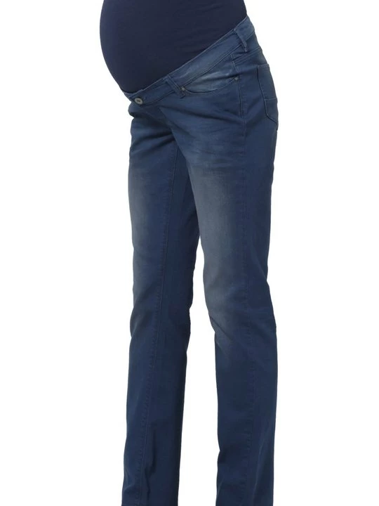 Obrázek produktu Džíny Straight Fit Noppies tmavomodrý denim