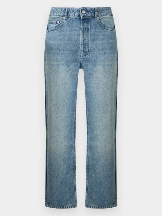 Obrázek produktu Džíny Straight Fit Officine Générale obnošený denim