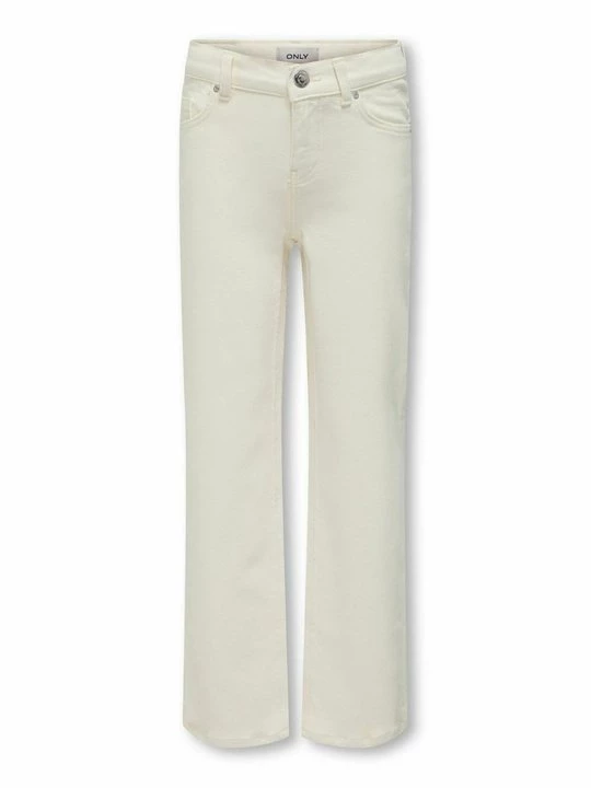 Obrázek produktu Džíny Straight Fit ONLY GIRLS béžová