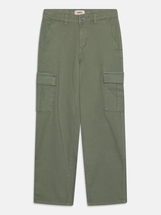 Obrázek produktu Džíny Straight Fit ONLY GIRLS zelená